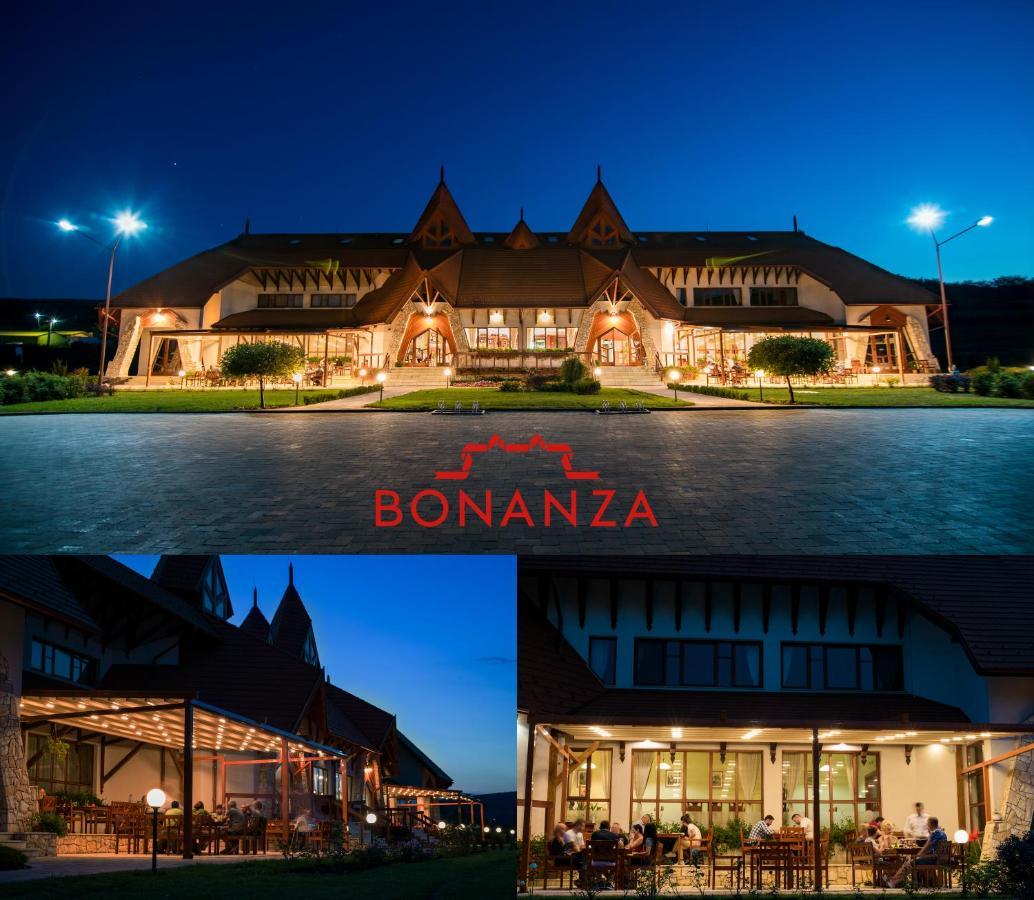 Bonanza Pensiune & Restaurant Mera Exterior foto