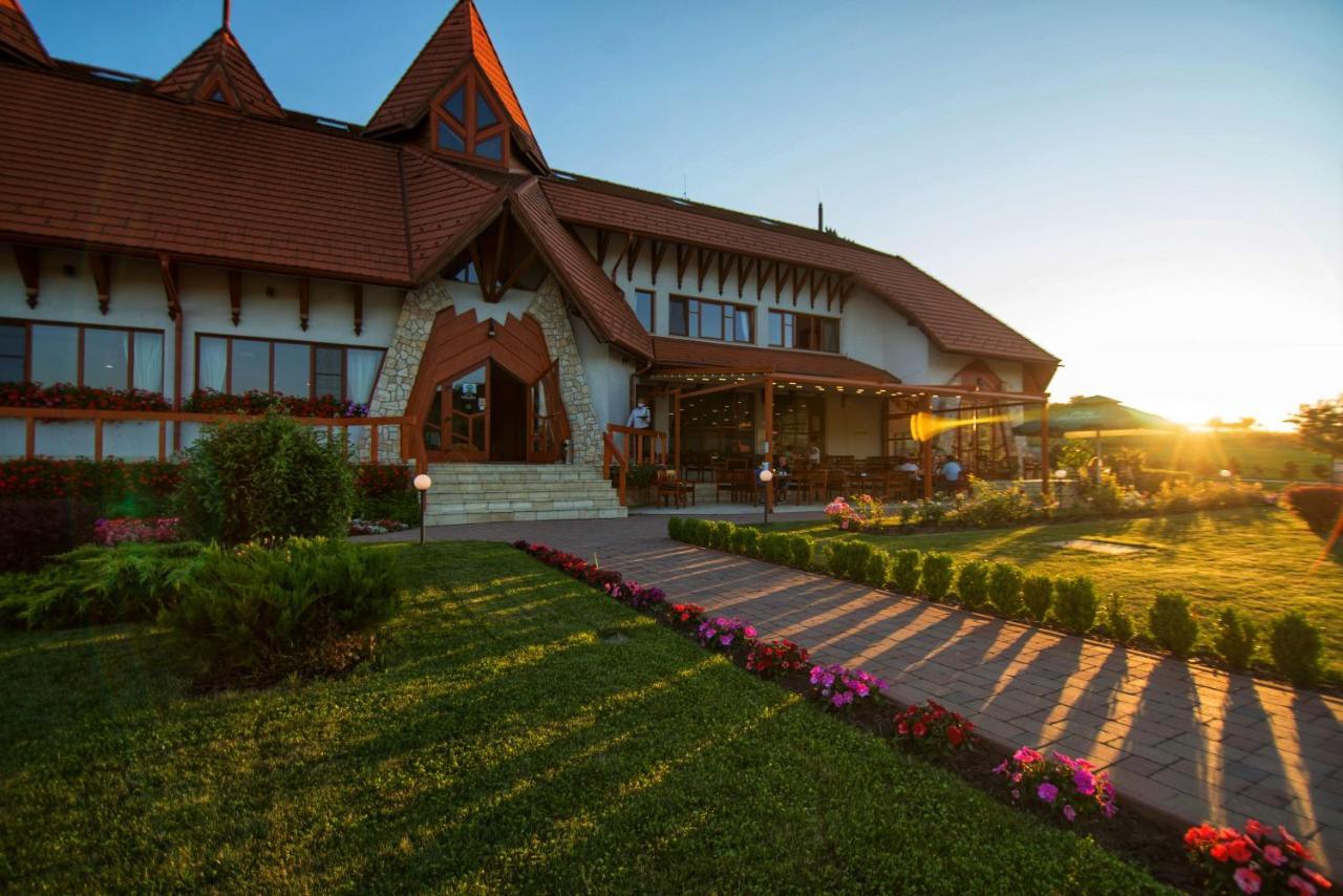 Bonanza Pensiune & Restaurant Cluj-Napoca Exterior foto